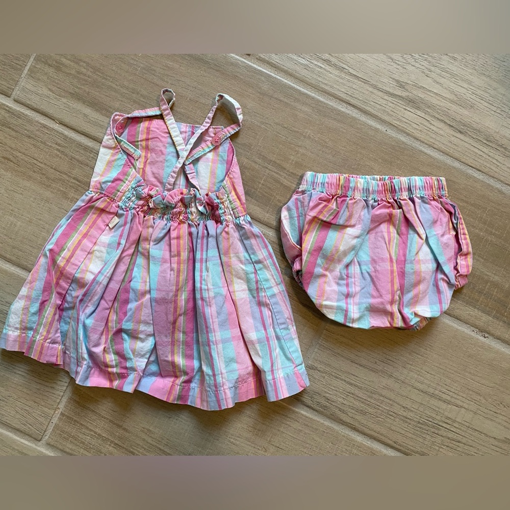 Osh Kosh Baby Girl Dress